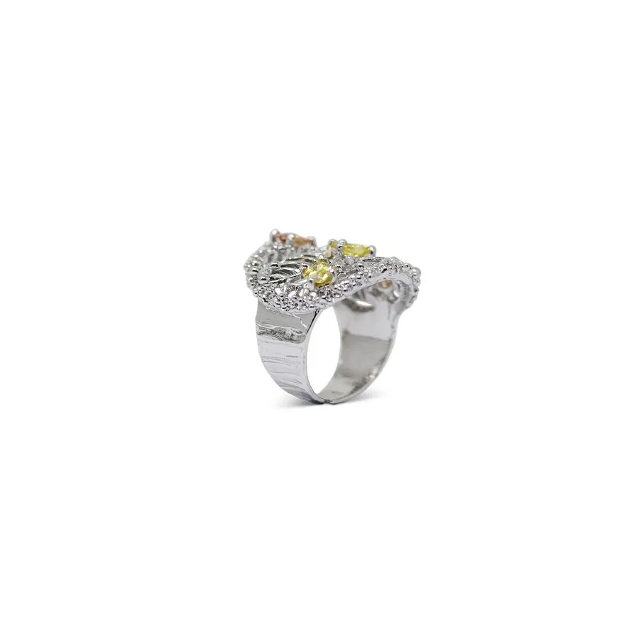 Anello Harmonia AnHr05 - immagine 4