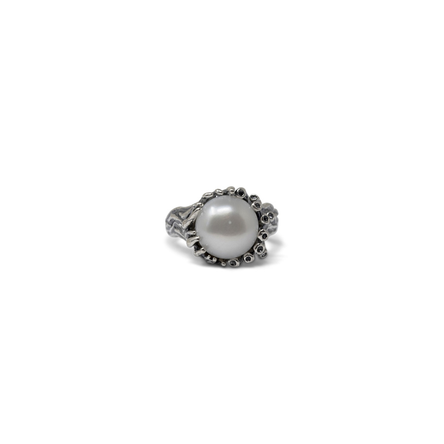 Anello Medusa AnMDS01-Perla