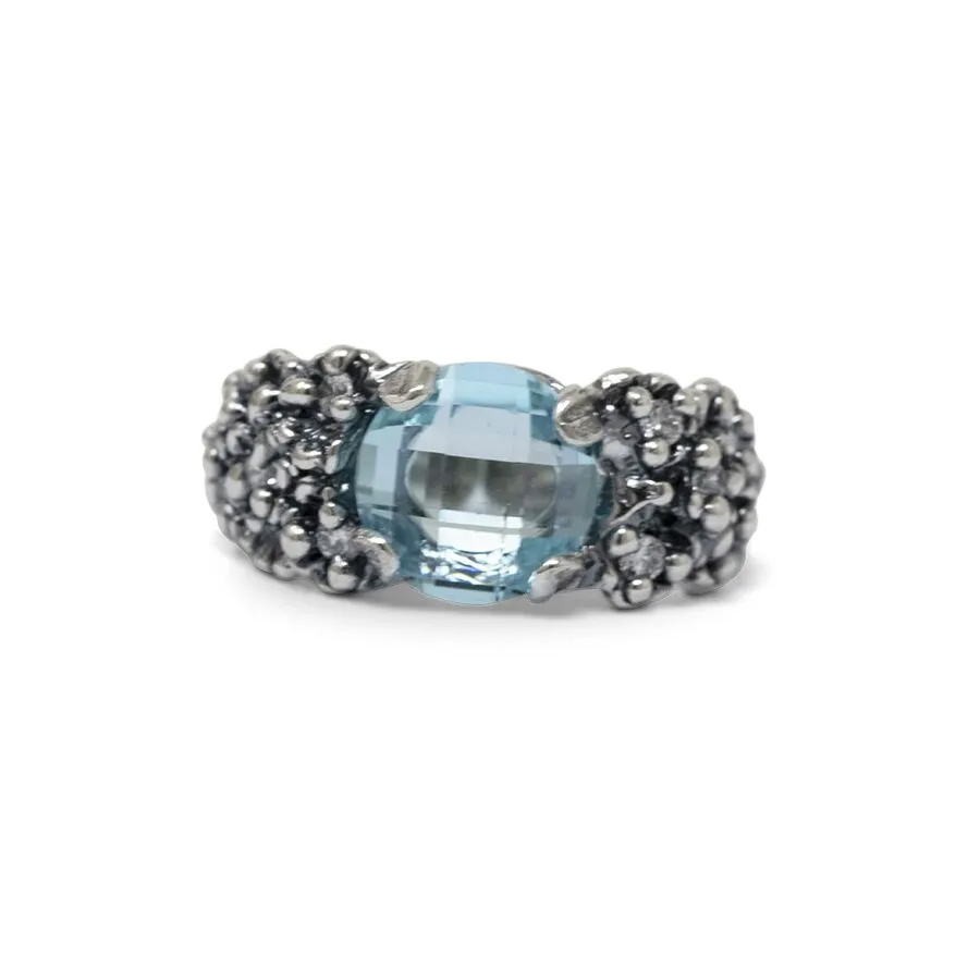 Anello Primule D'Argento AnPrm07 - immagine 11