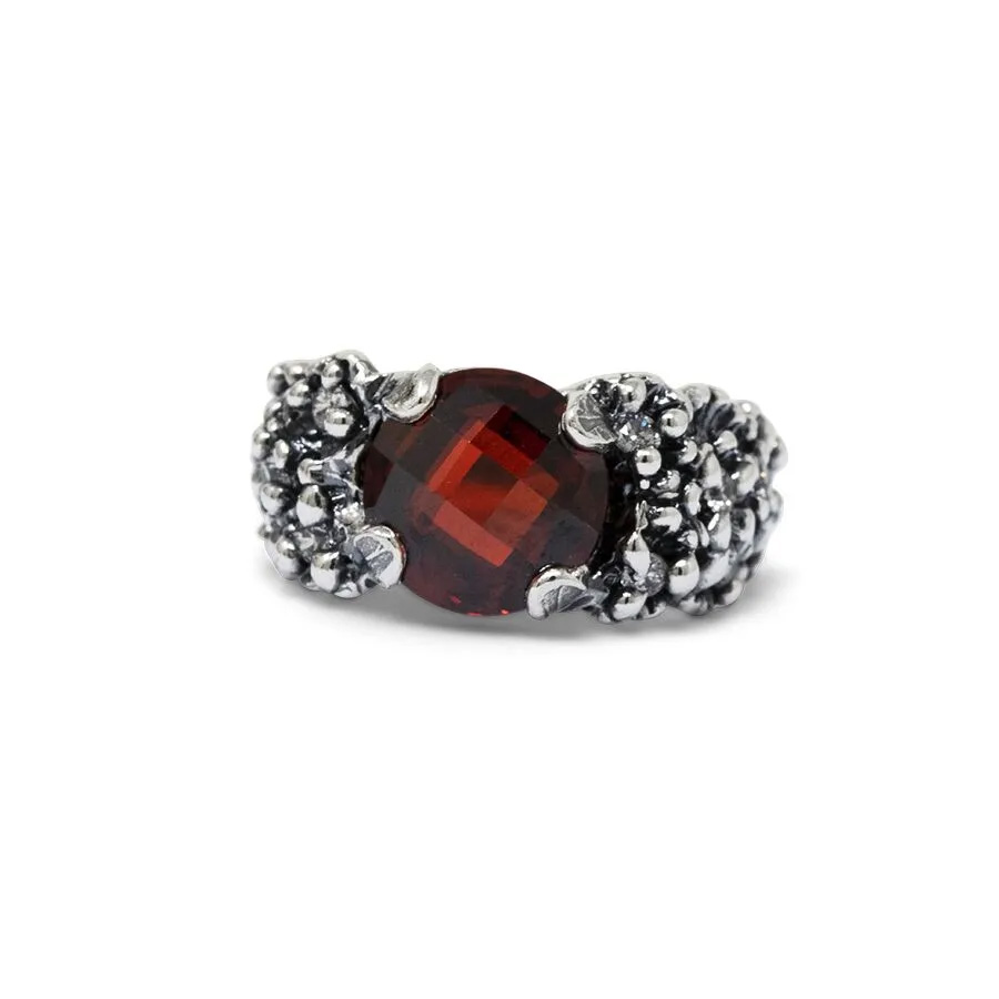 Anello Primule D'Argento AnPrm07 - immagine 12