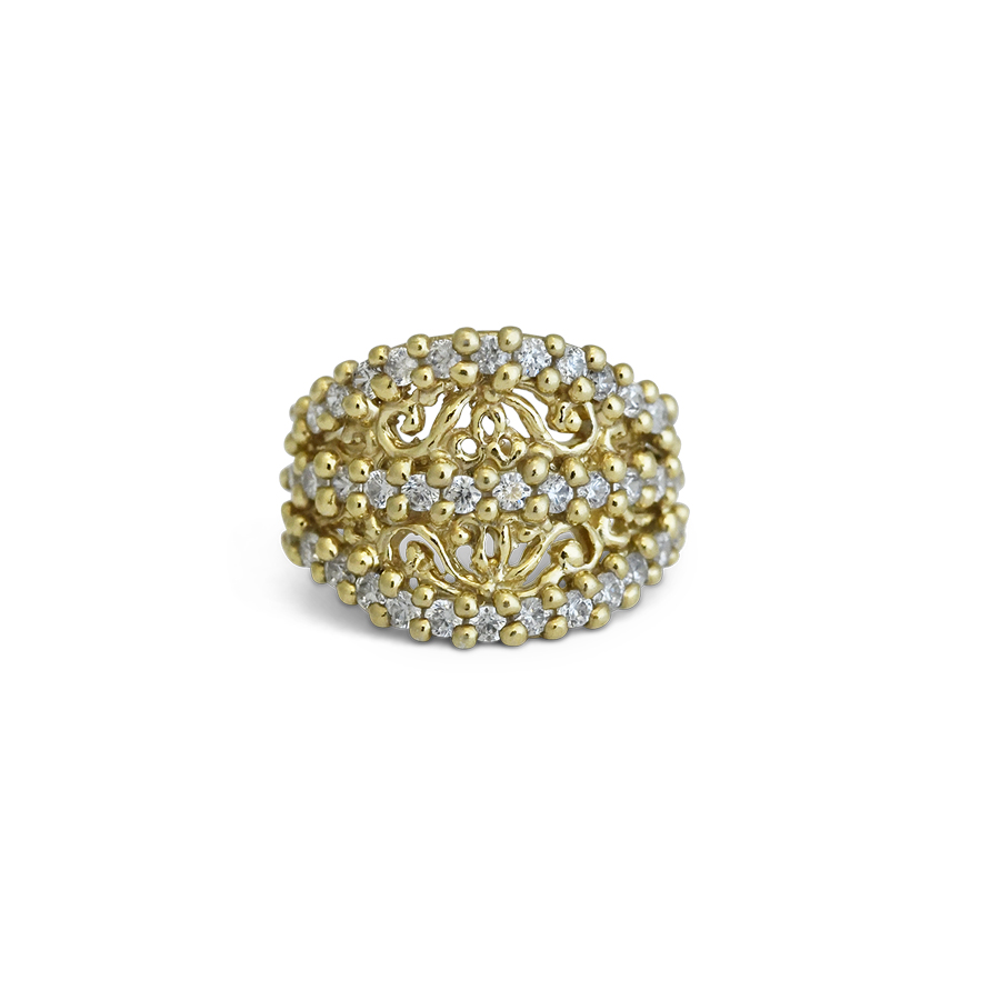 Anello La Bella Stagione AnSt01Oro