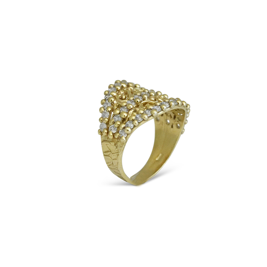 Anello La Bella Stagione AnSt01Oro - immagine 3