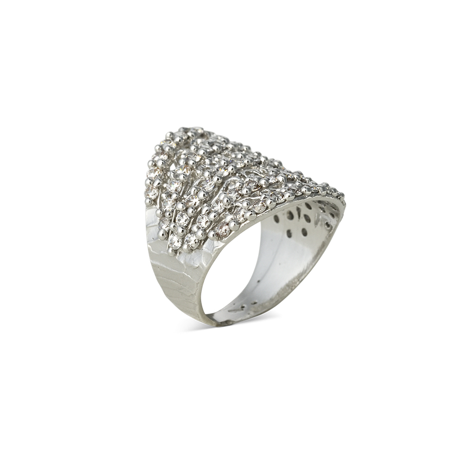 Alternative view of Anello La Bella Stagione AnSt02