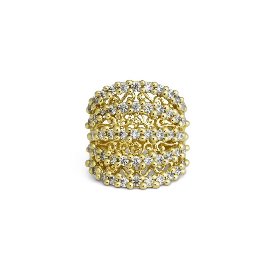 Anello La Bella Stagione AnSt02Oro