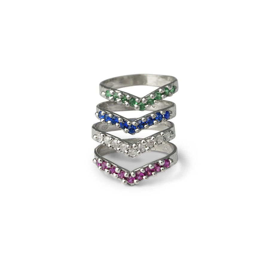 Anello La Bella Stagione AnSt07
