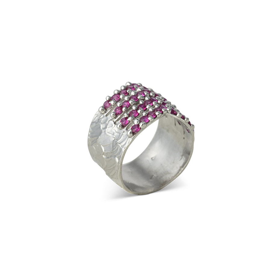 Alternative view of Anello La Bella Stagione AnSt10