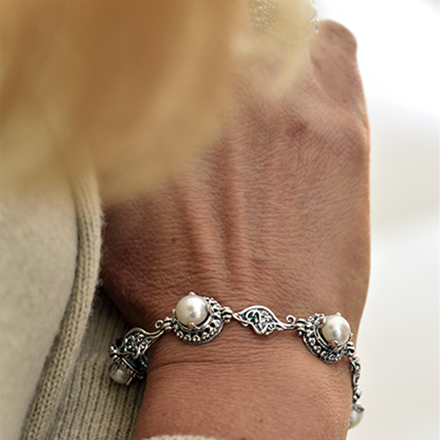 Bracciale Cumeja BrCmj03 Perla - immagine 3