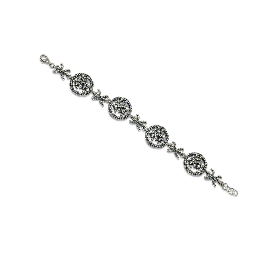 Alternative view of Bracciale Diana BrDn08
