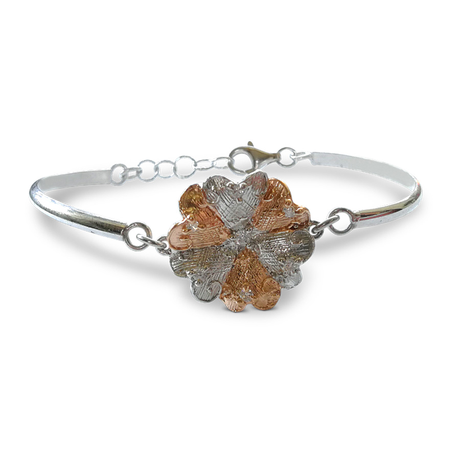 Bracciale Flowers BrFr02-A