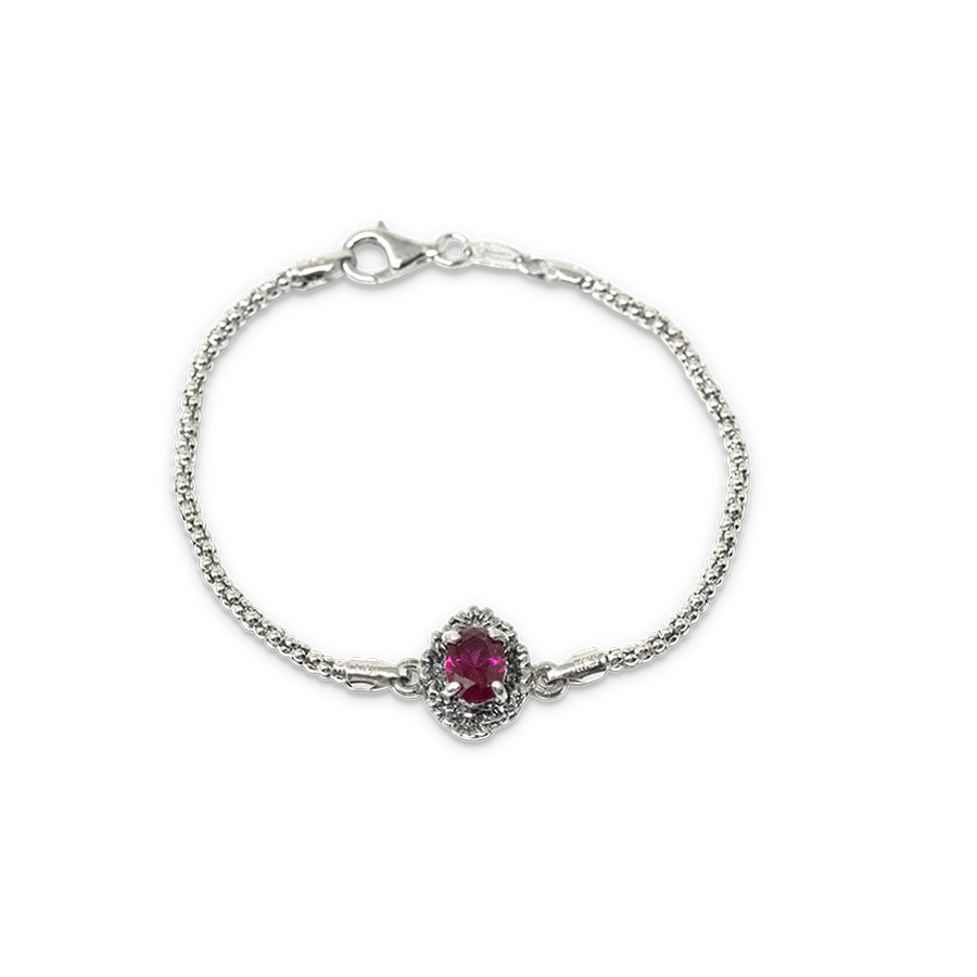 Alternative view of Bracciale Primule Edizione Limitata BrKEd08