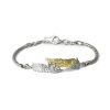 Bracciale Laurea BrKLr03bic-oroA