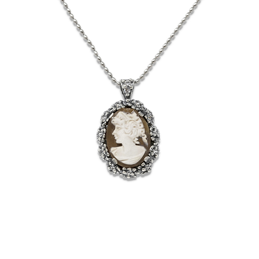 Collana Cammei Cam02