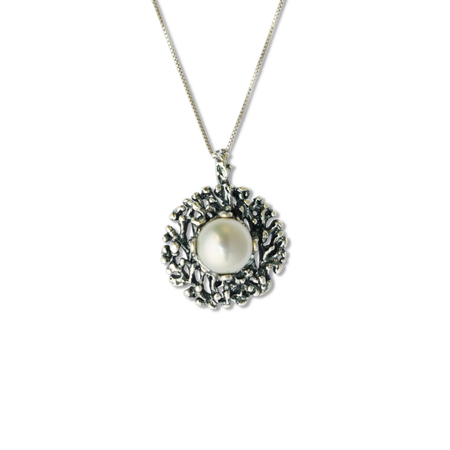 Collana Abissi ABS17-Perla