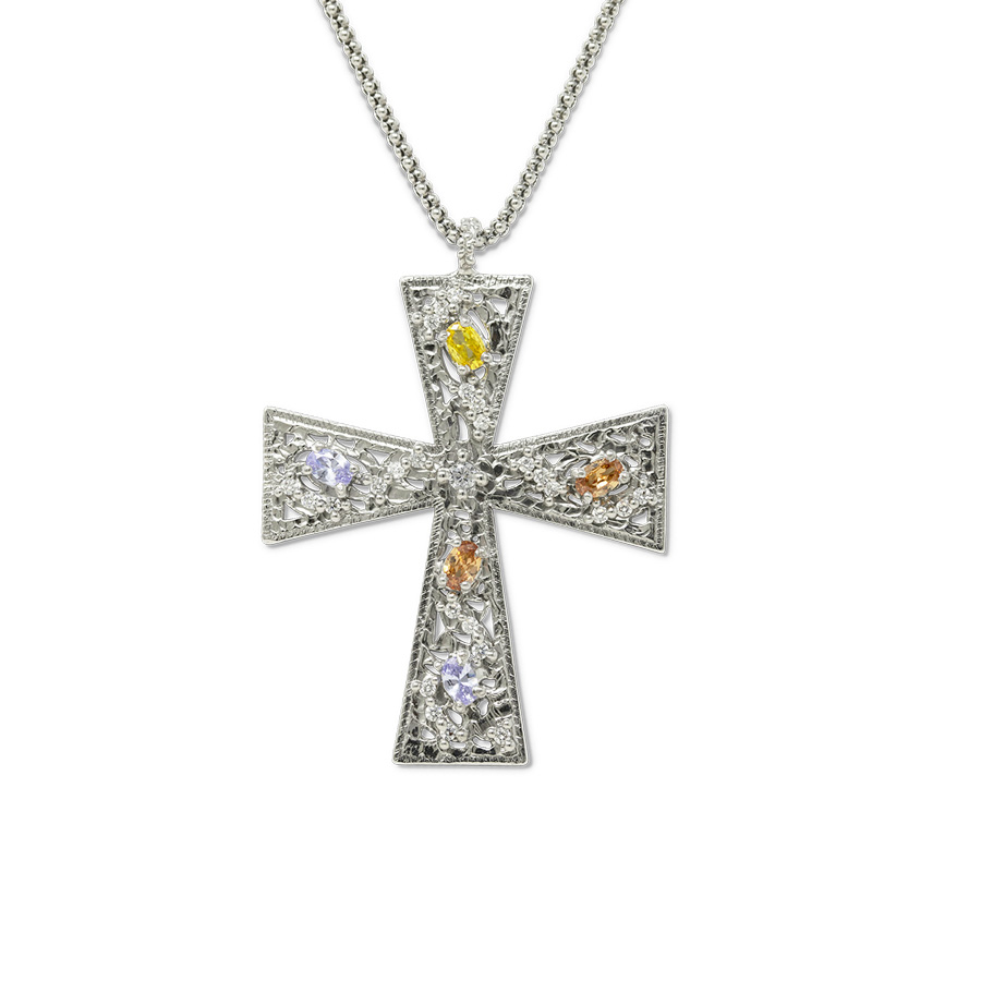 Collana Le Croci Cr07