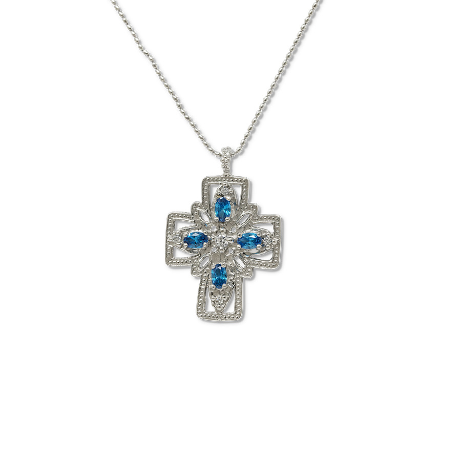 Collana Le Croci Cr08