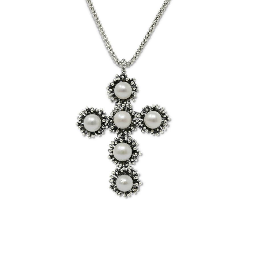 Collana Le Croci Cr10