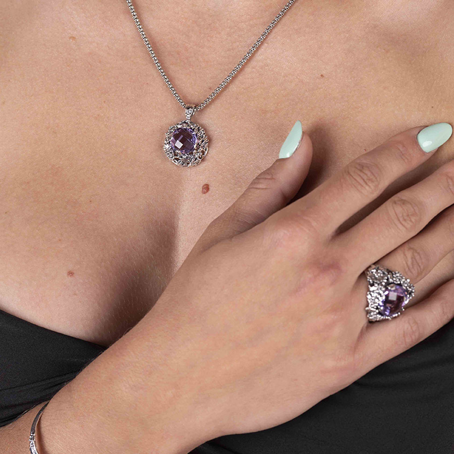 Alternative view of Collana Elegance Elg01