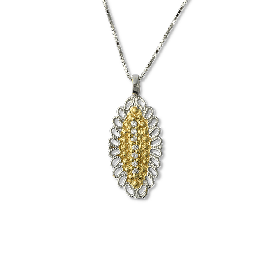 Collana Sardinia Fg03bic-A