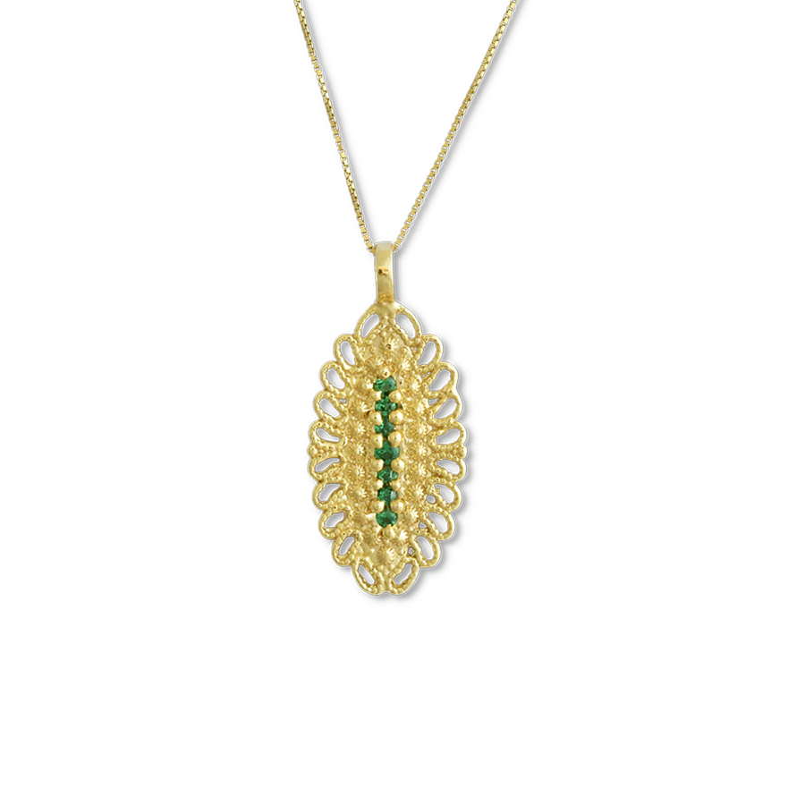Collana Sardinia Fg03Oro