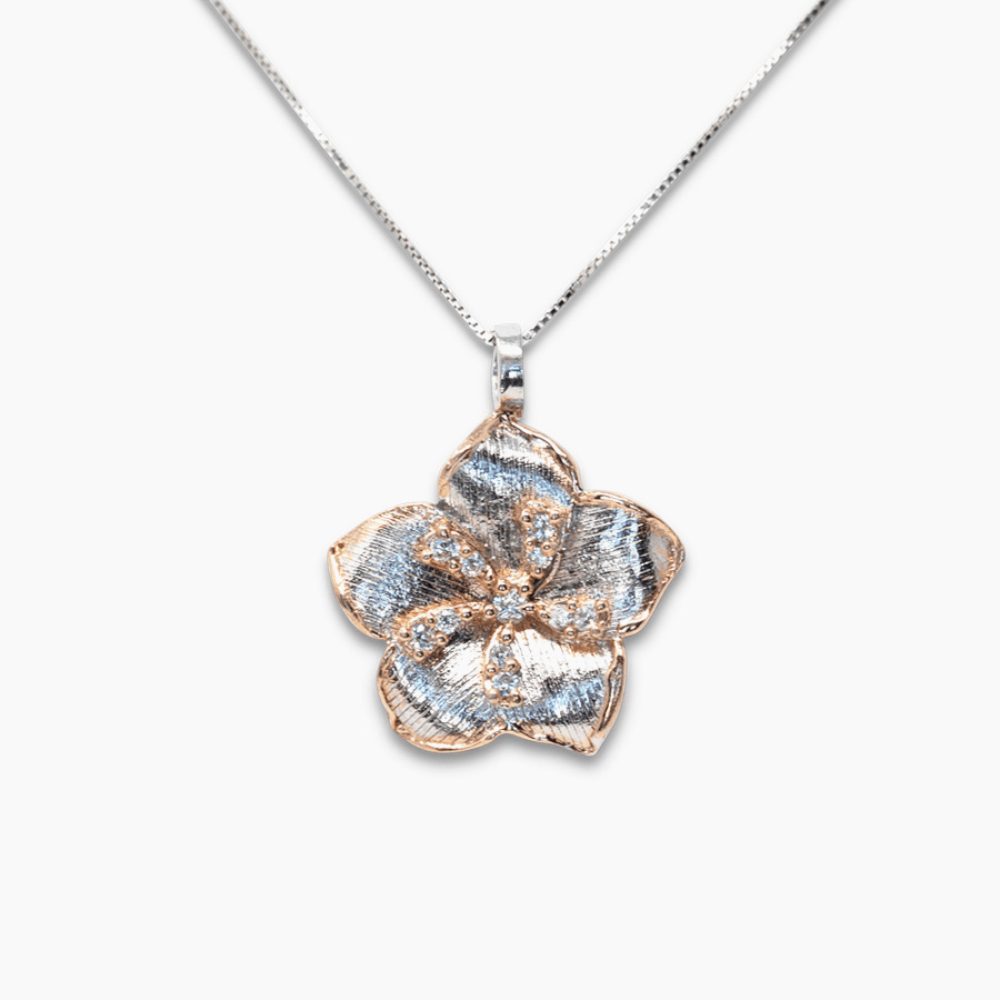 Collana Flowers Fr03-A
