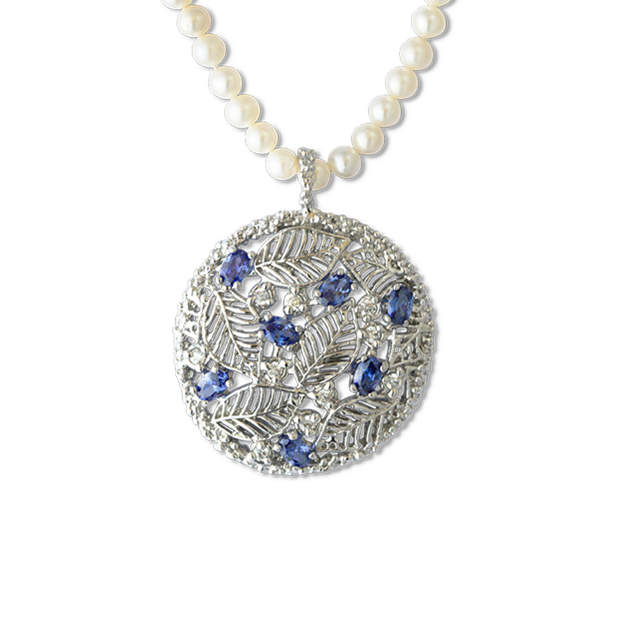 Girocollo Harmonia GrPHr05 - immagine 3