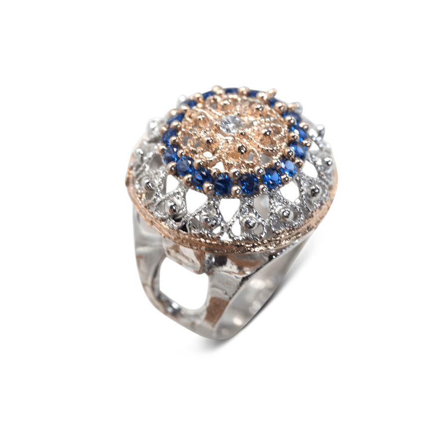 Anello Meteore AnMet02 - immagine 4