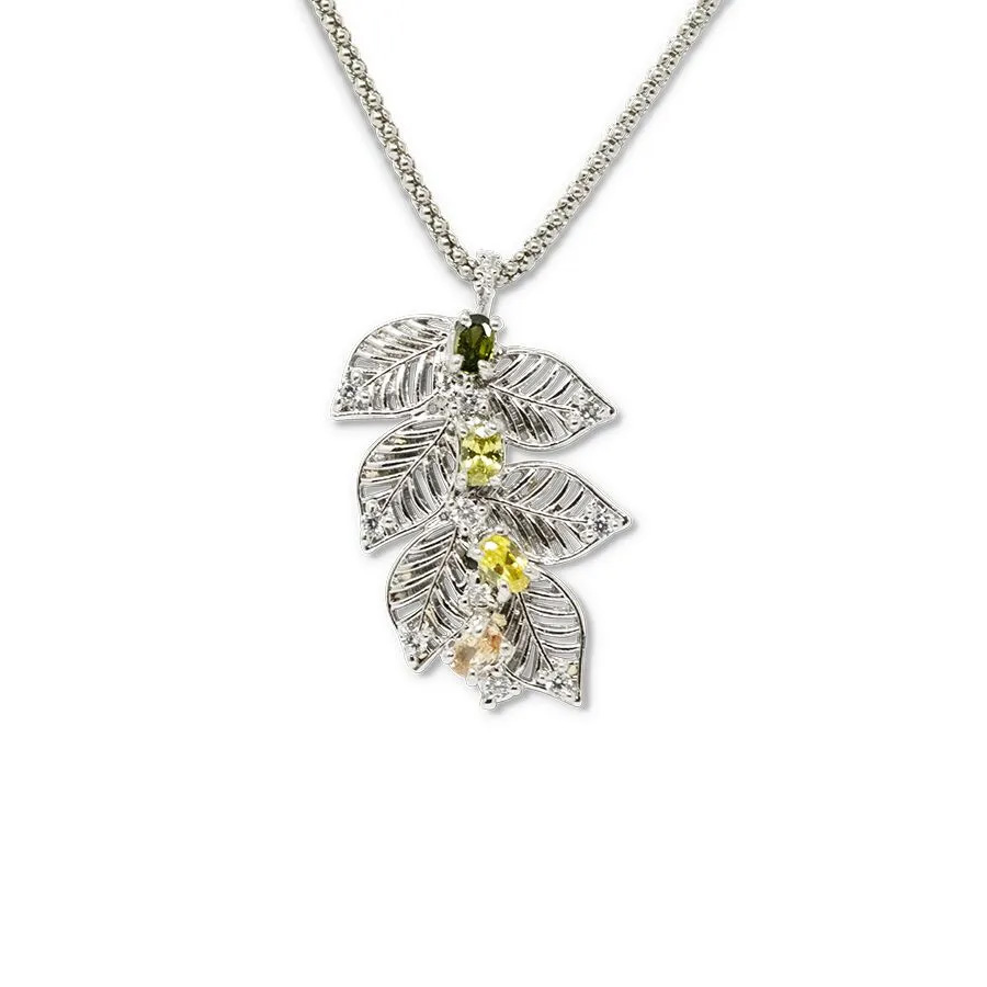 Alternative view of Collana Harmonia Hr04