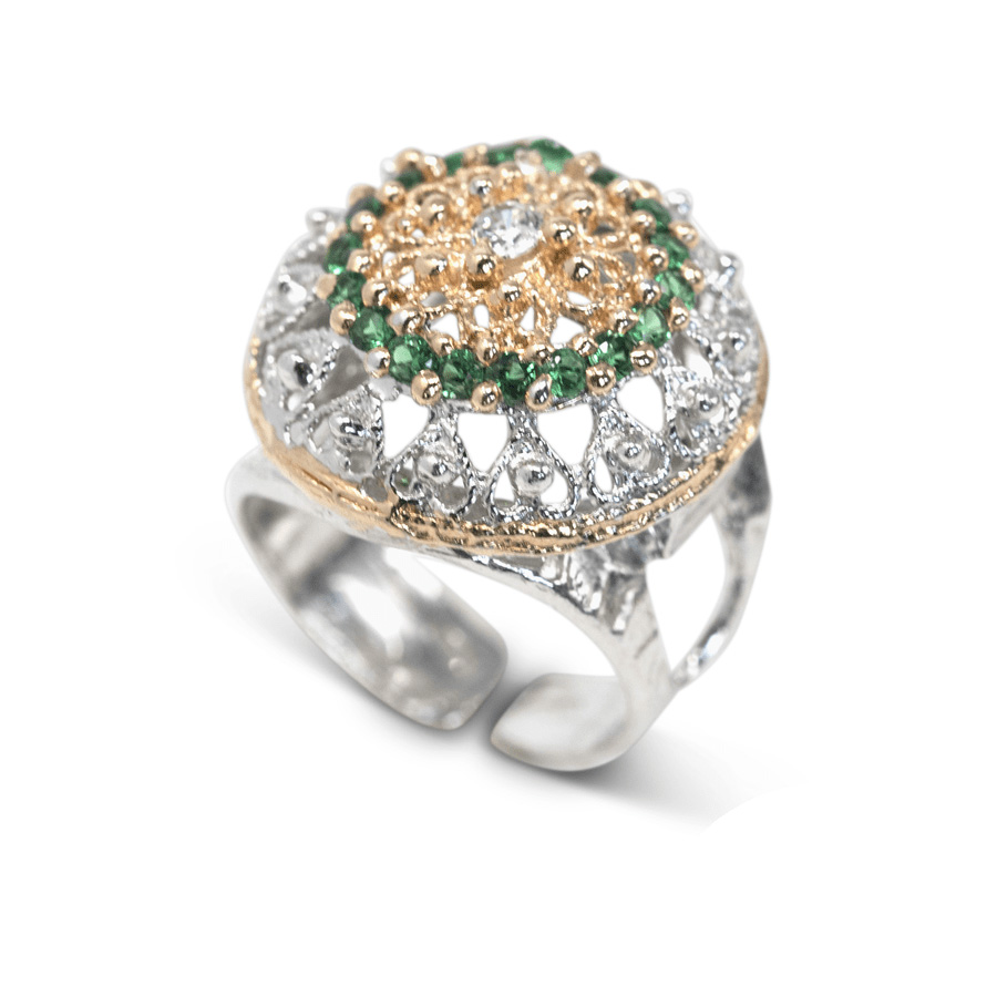 Alternative view of Anello Meteore AnMet02