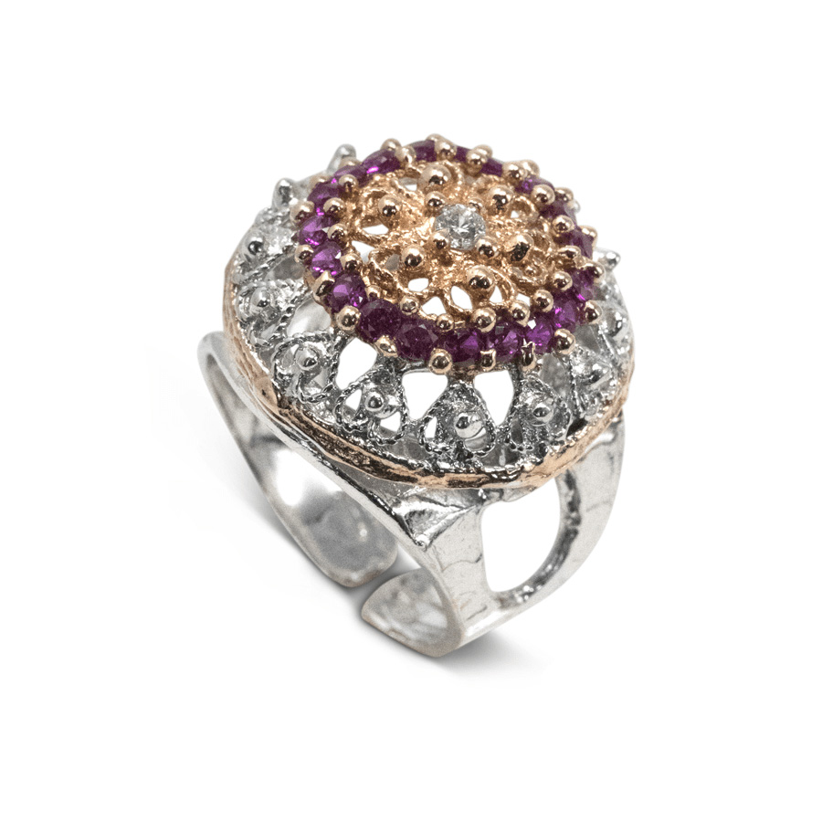 Anello Meteore AnMet02 - immagine 3