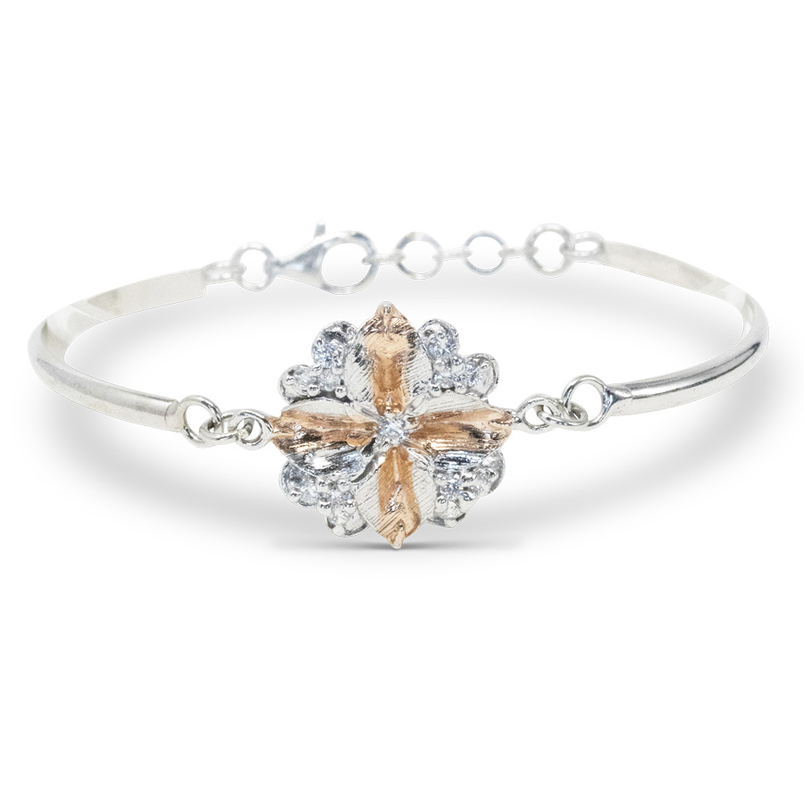 Bracciale Flowers BrFr01-A