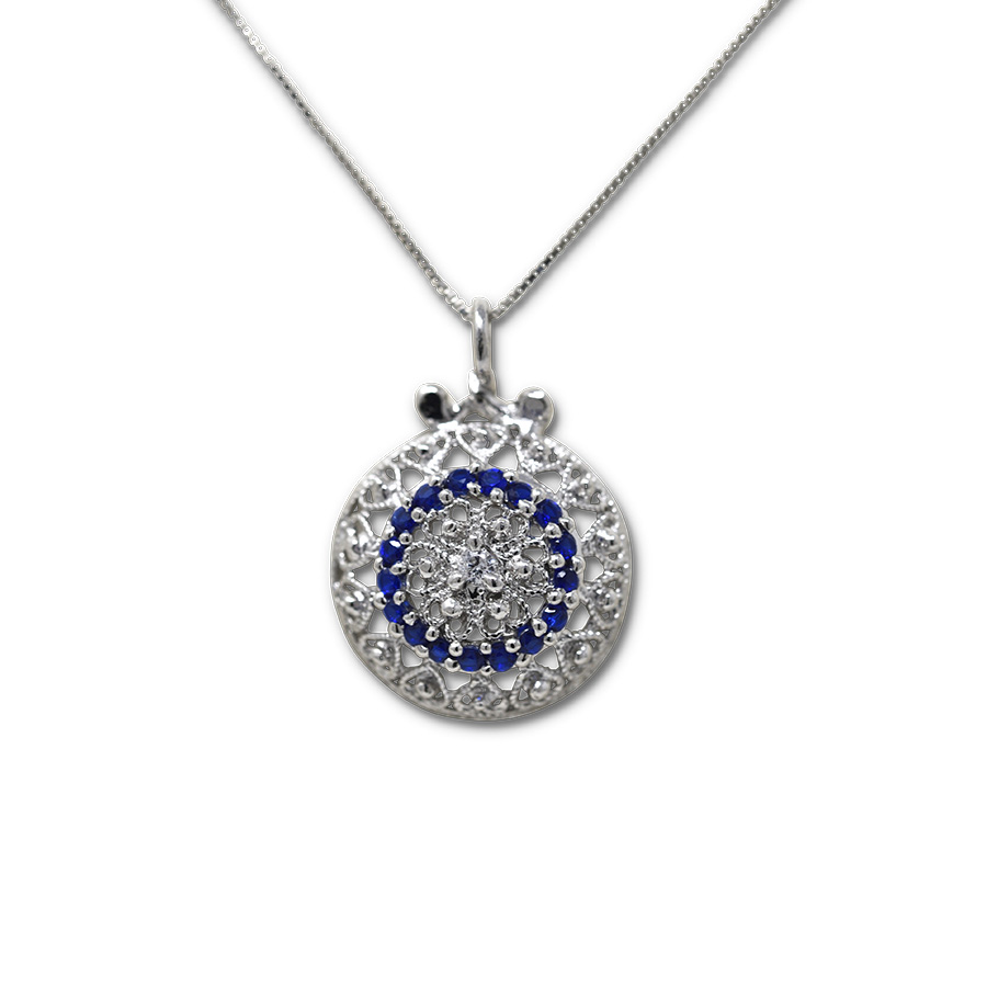 Collana Meteore Met02Arg-B