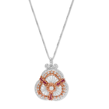 Collana Meteore Met05-R