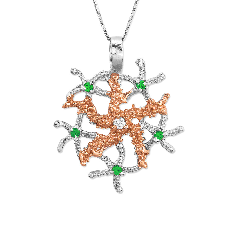 Collana Mare Mr07-V