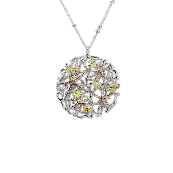 Collana Mare Mr51-bicolore