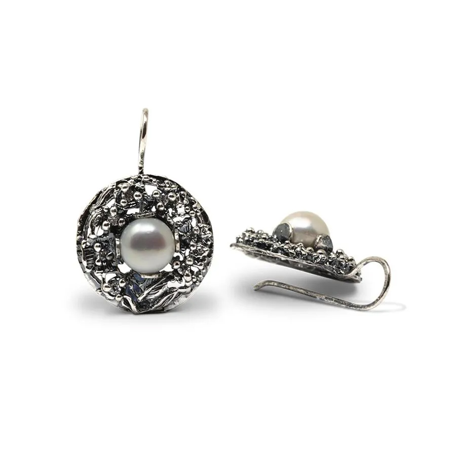 Orecchini Elegance OrElg03- Perla