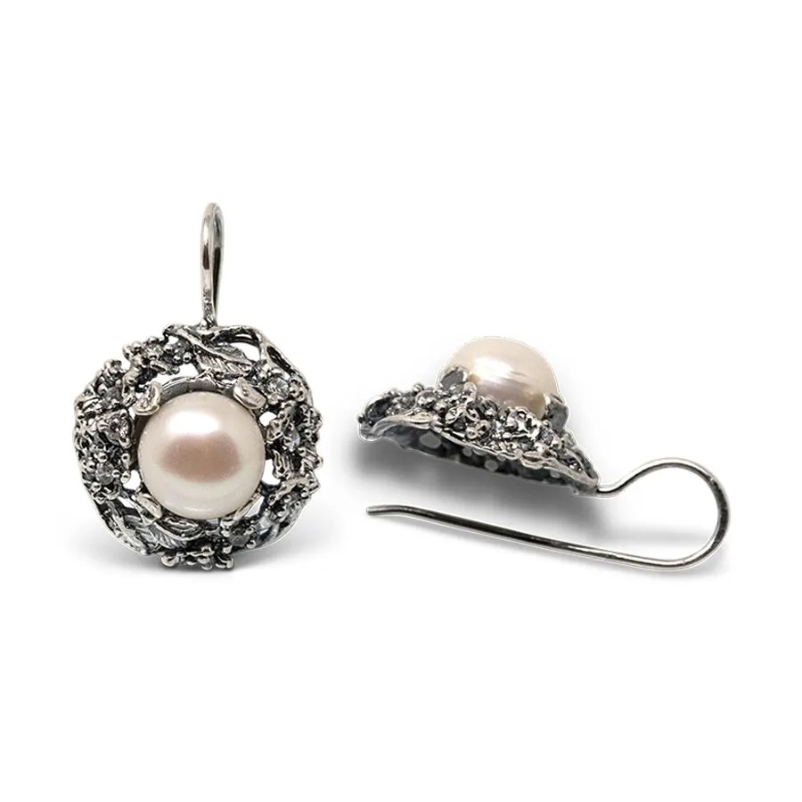 Orecchini Elegance OrElg01-Perla