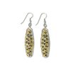 Orecchini in argento Primule D'Argento OrPrm10bic-B
