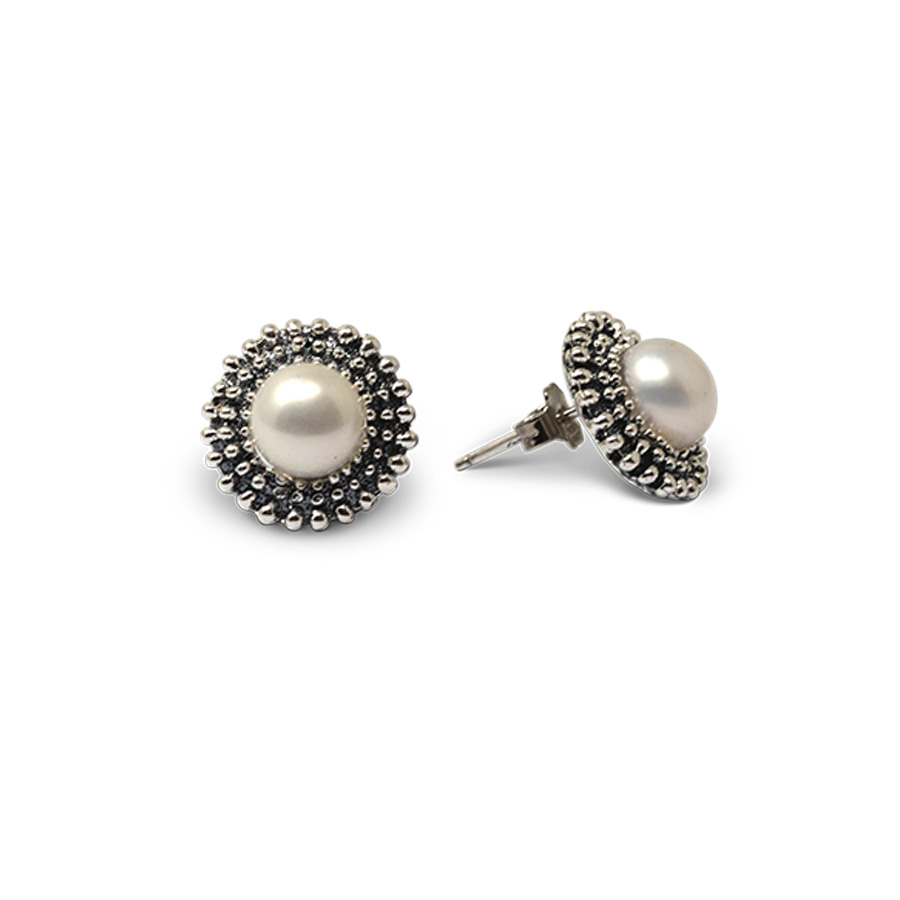 Orecchini Ricci Di Mare OrRmP01
