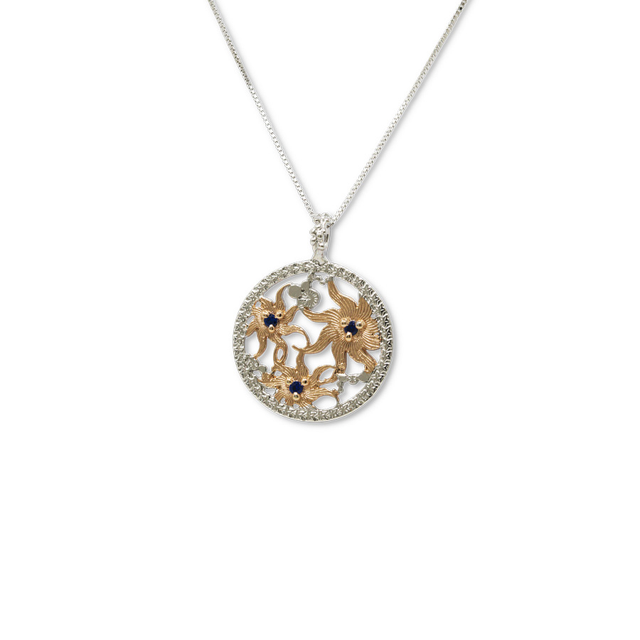 Collana Soli del Mediterraneo Sol24Bicolore