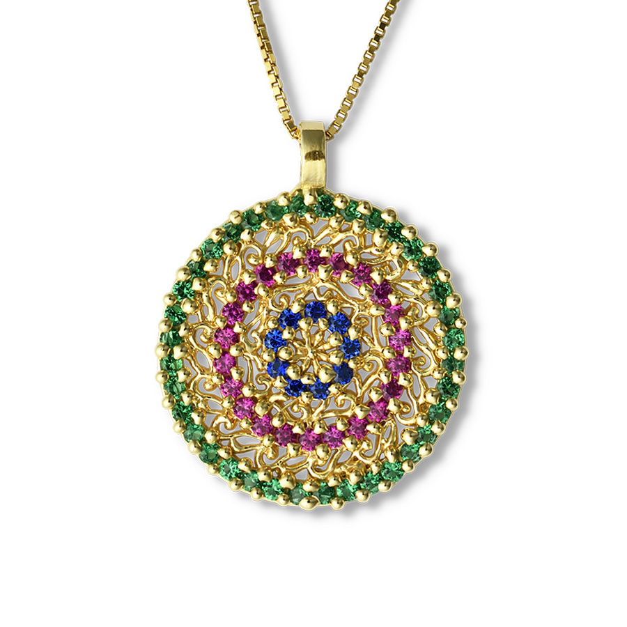 Collana La Bella Stagione St01ORO - immagine 4