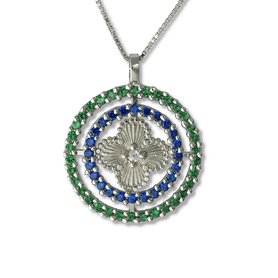 Collana La Bella Stagione St10-multicolor