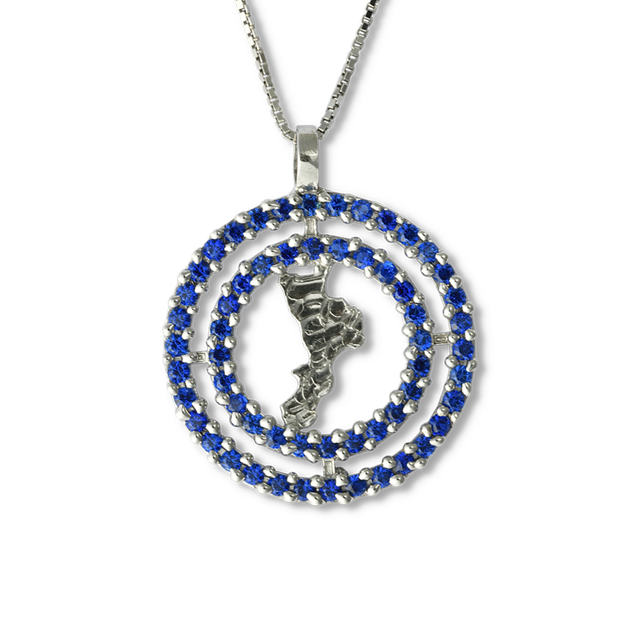 Collana La Bella Stagione St11-Blu
