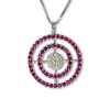 Collana La Bella Stagione St12-Rosso
