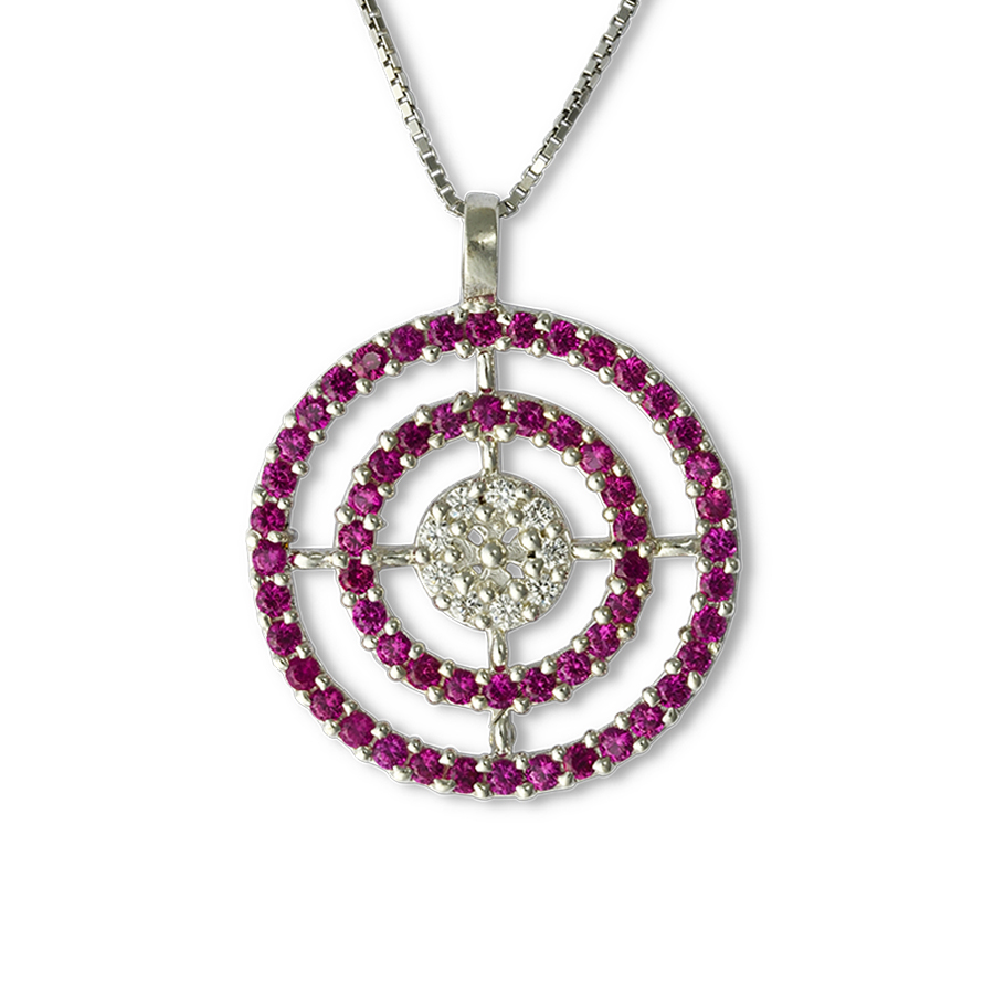 Collana La Bella Stagione St12-Rosso