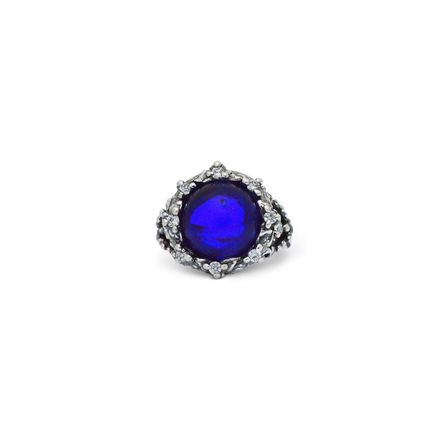 Anello Aeterna AnAet02-lapis