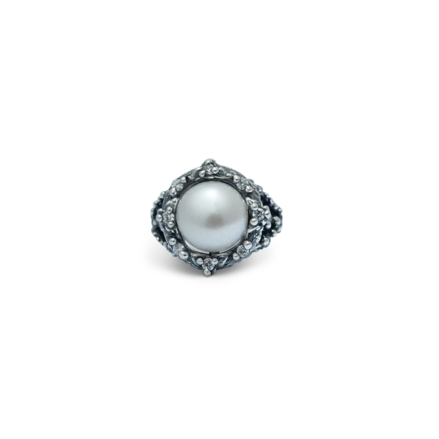 Anello Aeterna AnAet02-Perla