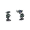 Orecchini in argento Primule D'Argento OrPrm12-multicolor