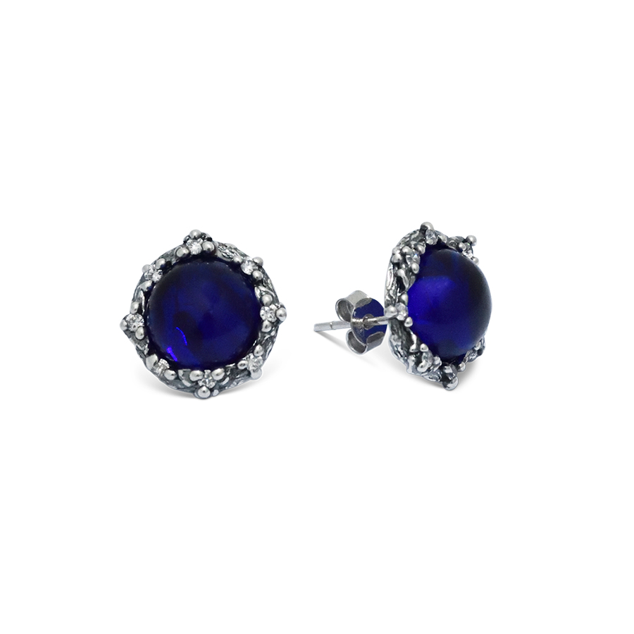 Orecchini Aeterna OrAet02-lapis