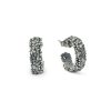 Orecchini in argento Primule D'Argento OrPrm11-A
