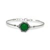 Bracciale Aeterna BrKAet02-giada